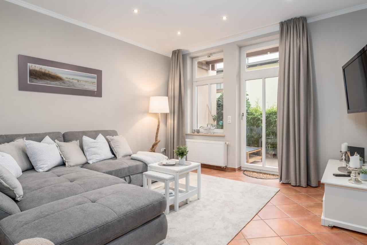 Villa Kaethe We02 Ostseebad Kühlungsborn Kültér fotó