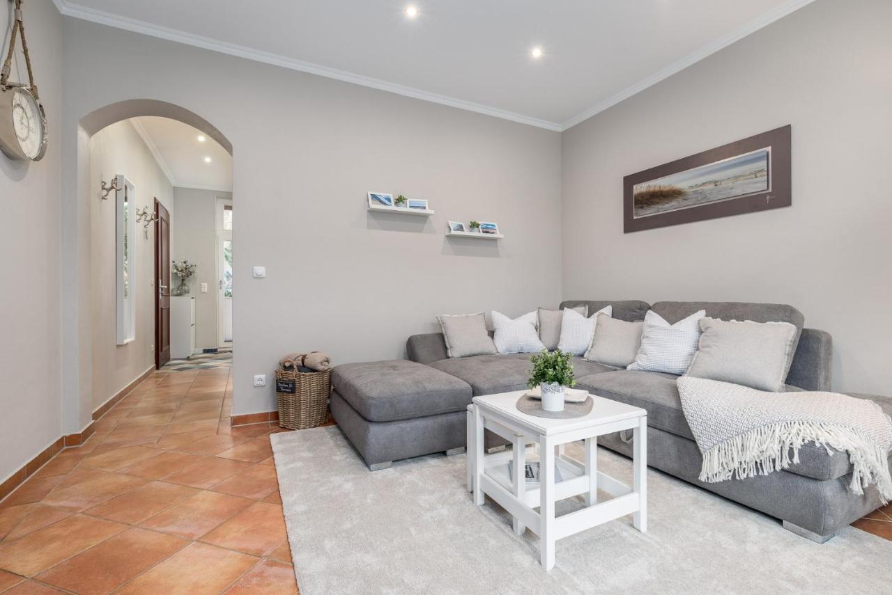 Villa Kaethe We02 Ostseebad Kühlungsborn Kültér fotó