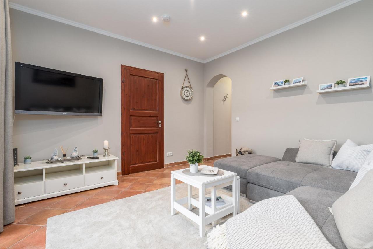 Villa Kaethe We02 Ostseebad Kühlungsborn Kültér fotó