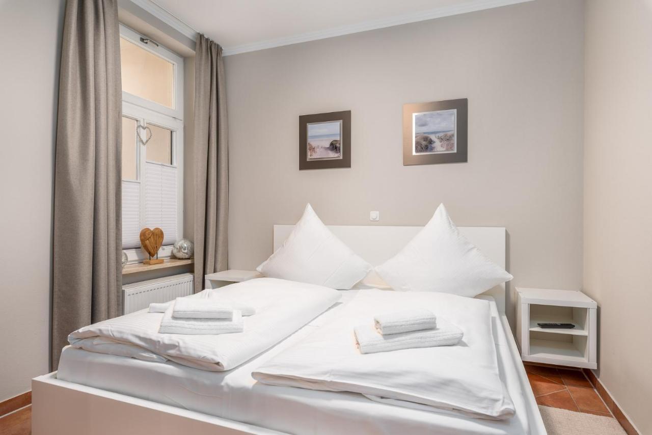 Villa Kaethe We02 Ostseebad Kühlungsborn Kültér fotó