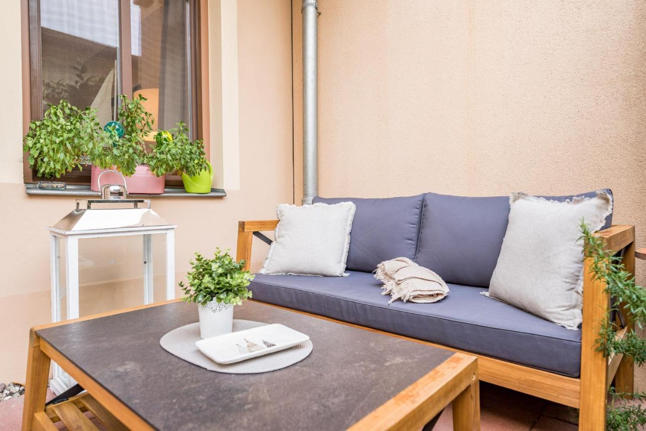 Villa Kaethe We02 Ostseebad Kühlungsborn Kültér fotó